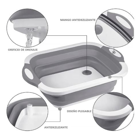 3 en 1 - TABLE™ : El Complemento Perfecto Para Bajar De Peso